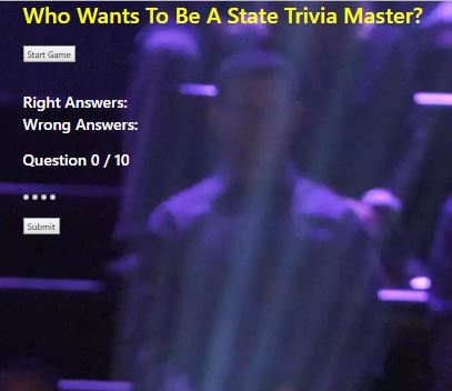 Trivia Game