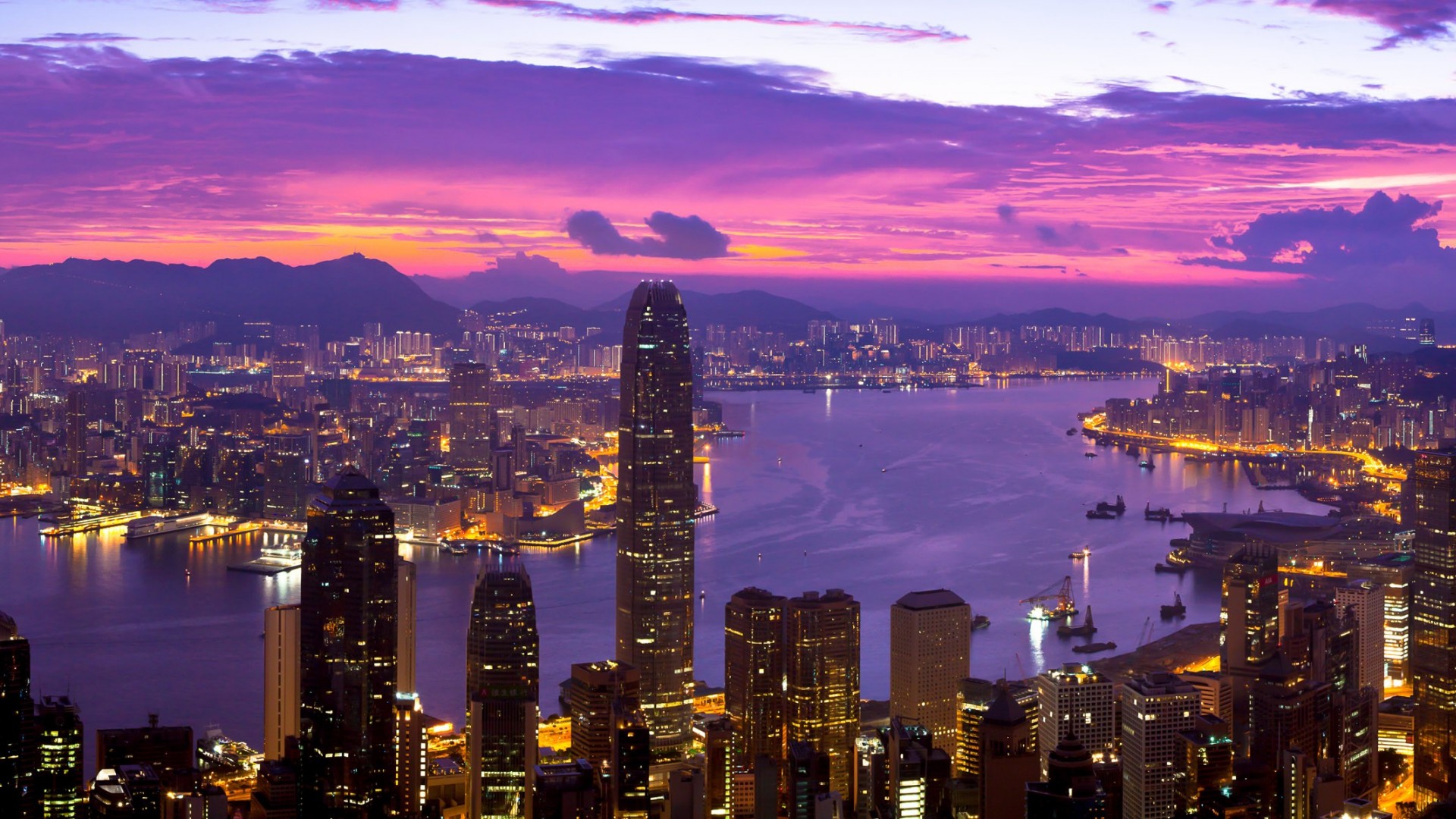 hongkong